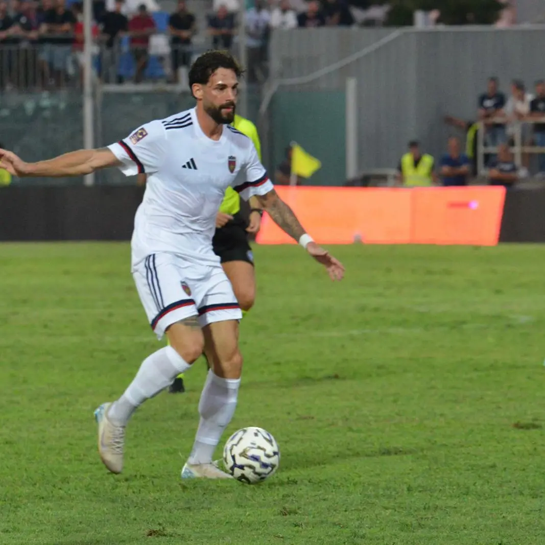 Cosenza, no Ricciardi no party: senza l’esterno non si vince\n