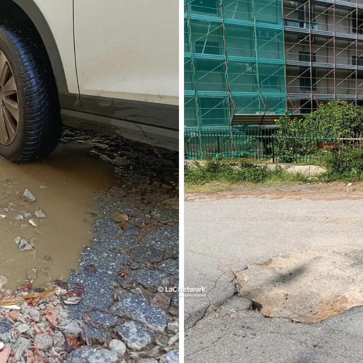 Stazione di Vibo-Pizzo, per la\u00A0strada devastata dalle buche Romeo chiama in causa Fs: «È vostra, intervenite subito»\n