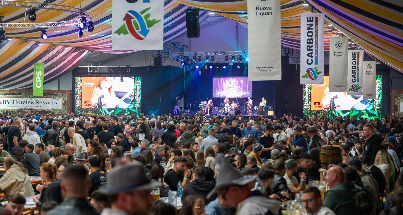 Oktoberfest Calabria 2025 chiude con numeri da record: +12% di presenze e visitatori da 51 province