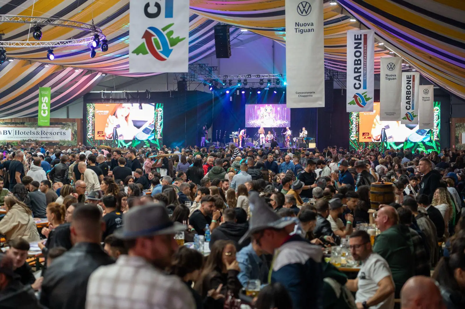 Oktoberfest Calabria 2025 chiude con numeri da record: +12% di presenze e visitatori da 51 province