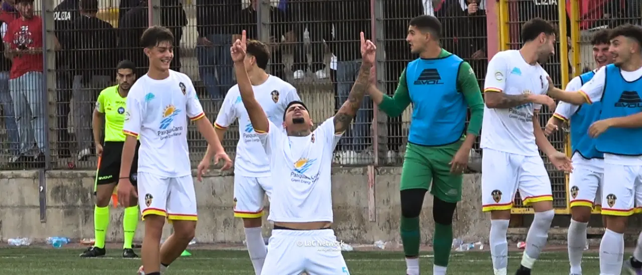 Il Trebisacce affonda la Rossanese anche grazie a Kerve: «Gol per la mia famiglia, felice con questo gruppo»\n