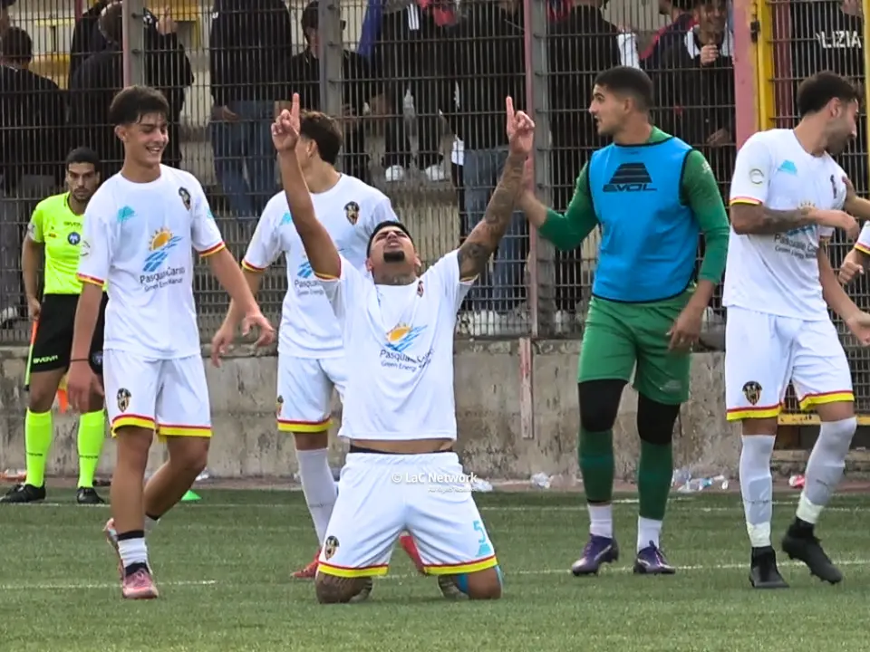 Il Trebisacce affonda la Rossanese anche grazie a Kerve: «Gol per la mia famiglia, felice con questo gruppo»