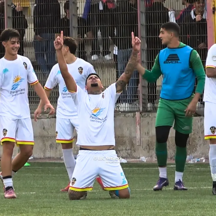 Dilettanti, la Calabria ha stregato Kerve: «Mi ricorda il Brasile. Futuro? Sogno il salto in Serie D»\n