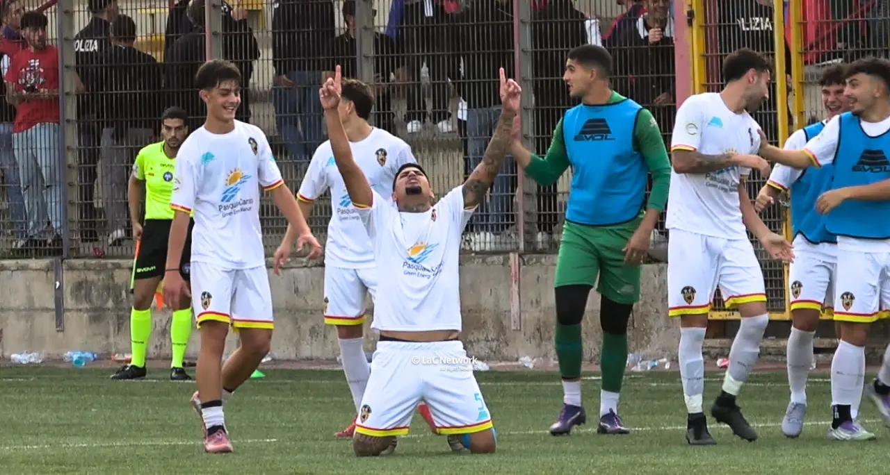 Dilettanti, la Calabria ha stregato Kerve: «Mi ricorda il Brasile. Futuro? Sogno il salto in Serie D»\n