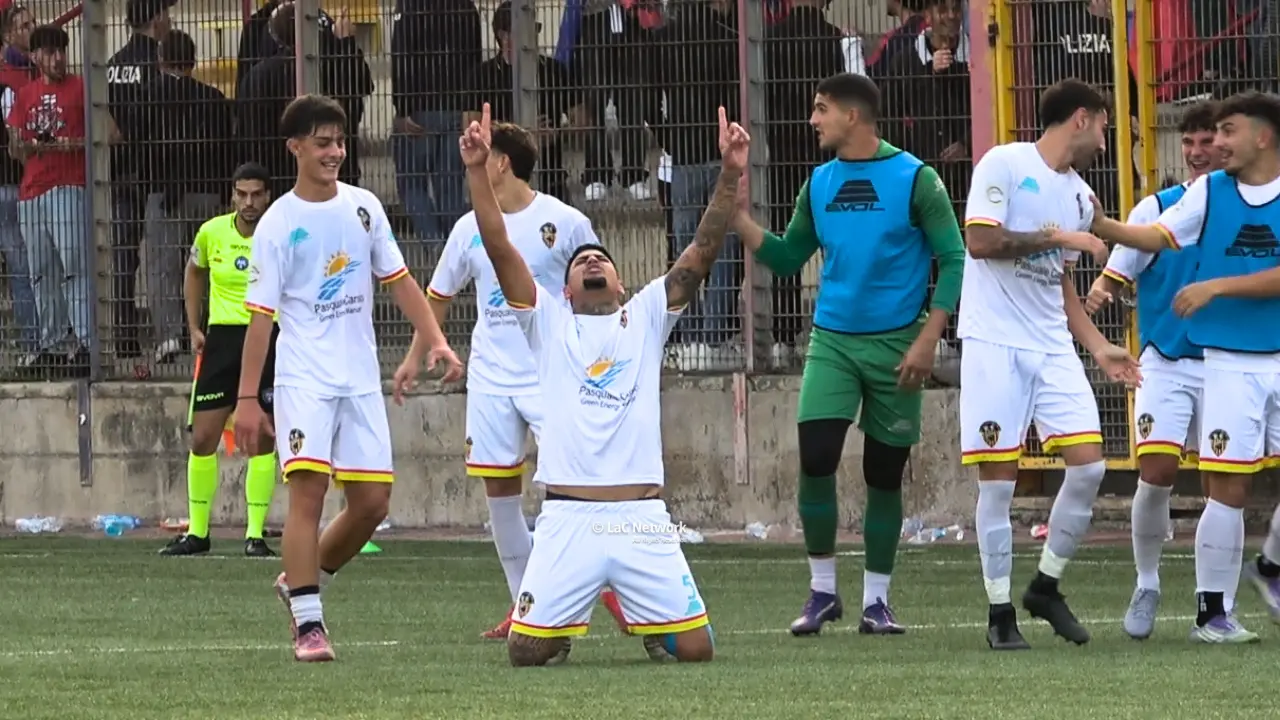Dilettanti, la Calabria ha stregato Kerve: «Mi ricorda il Brasile. Futuro? Sogno il salto in Serie D»\n