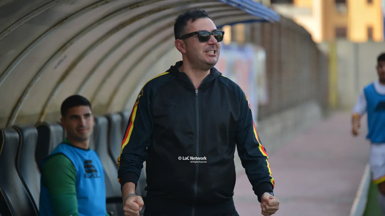 Ciclone Trebisacce, 4-0 alla Rossanese e sesto trionfo di fila: la sodisfazione del ds Rugiano\n