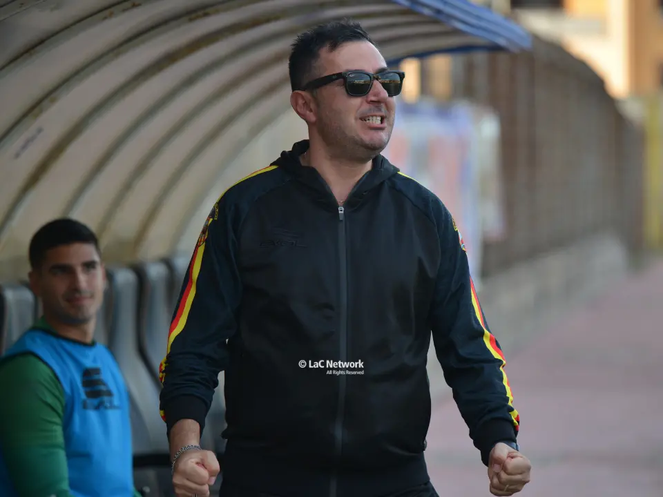 Ciclone Trebisacce, 4-0 alla Rossanese e sesto trionfo di fila: la soddisfazione del ds Rugiano