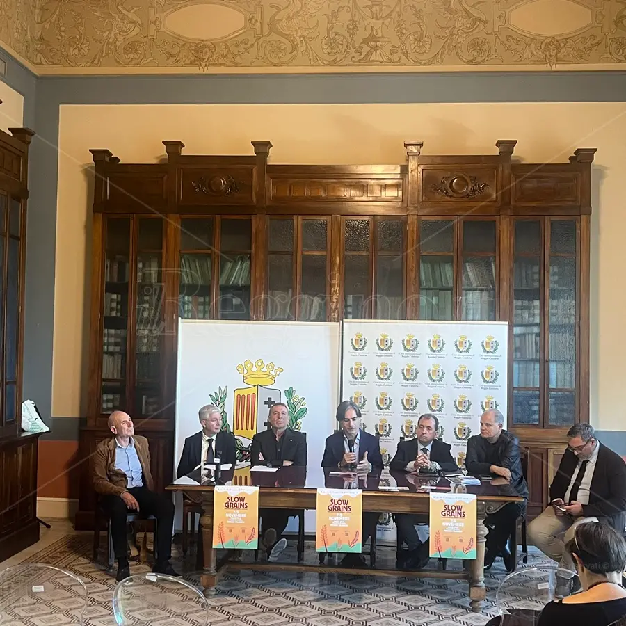 Grano tradizionale, cultura contadina\u00A0e mercati sostenibili: a Reggio arriva Slow Grains
