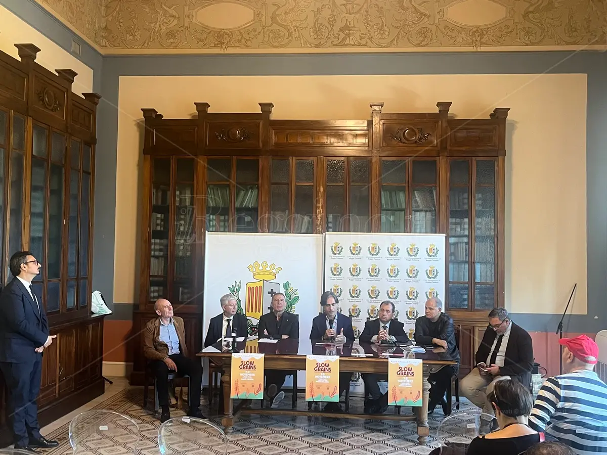Grano tradizionale, cultura contadina\u00A0e mercati sostenibili: a Reggio arriva Slow Grains