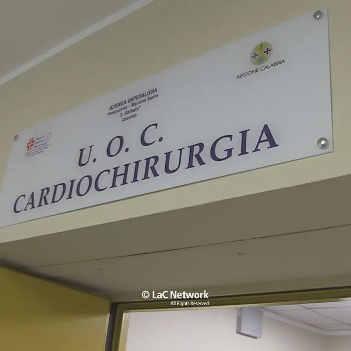 Cosenza, per Cardiochirugia Occhiuto autorizza l’assunzione di 96 figure professionali