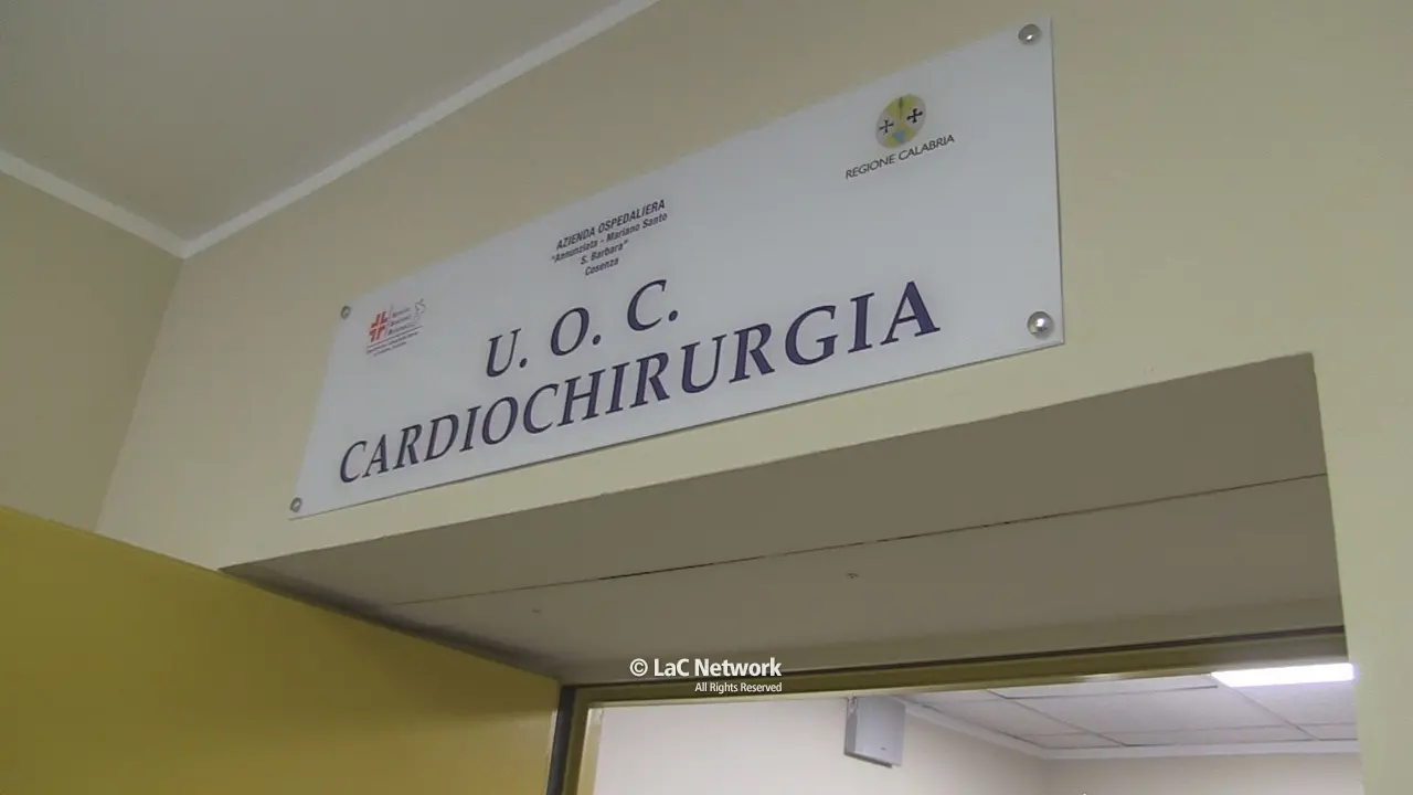 Cardiochirurgia di Cosenza, Occhiuto autorizza l’assunzione di 96 figure professionali\n