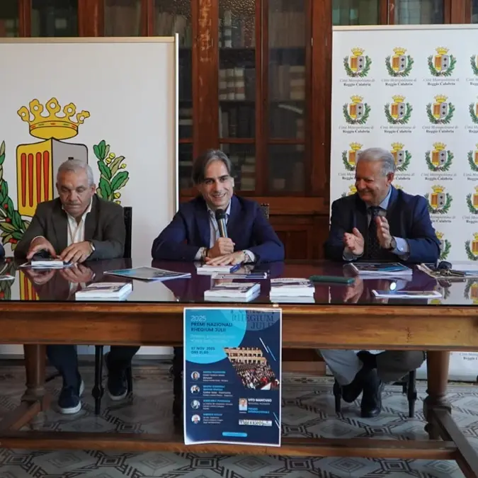 Tutto pronto a Reggio per la nuova edizione dei Premi Rhegium Julii: ecco chi sarà premiato