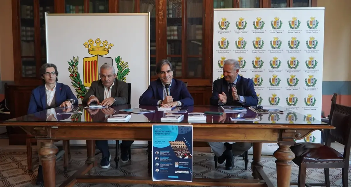 Narrativa, Saggistica e Poesia, Studi meridionalistici, Teologia e Filosofia: Reggio si prepara alla 57° edizione dei Premi nazionali Rhegium Julii\n