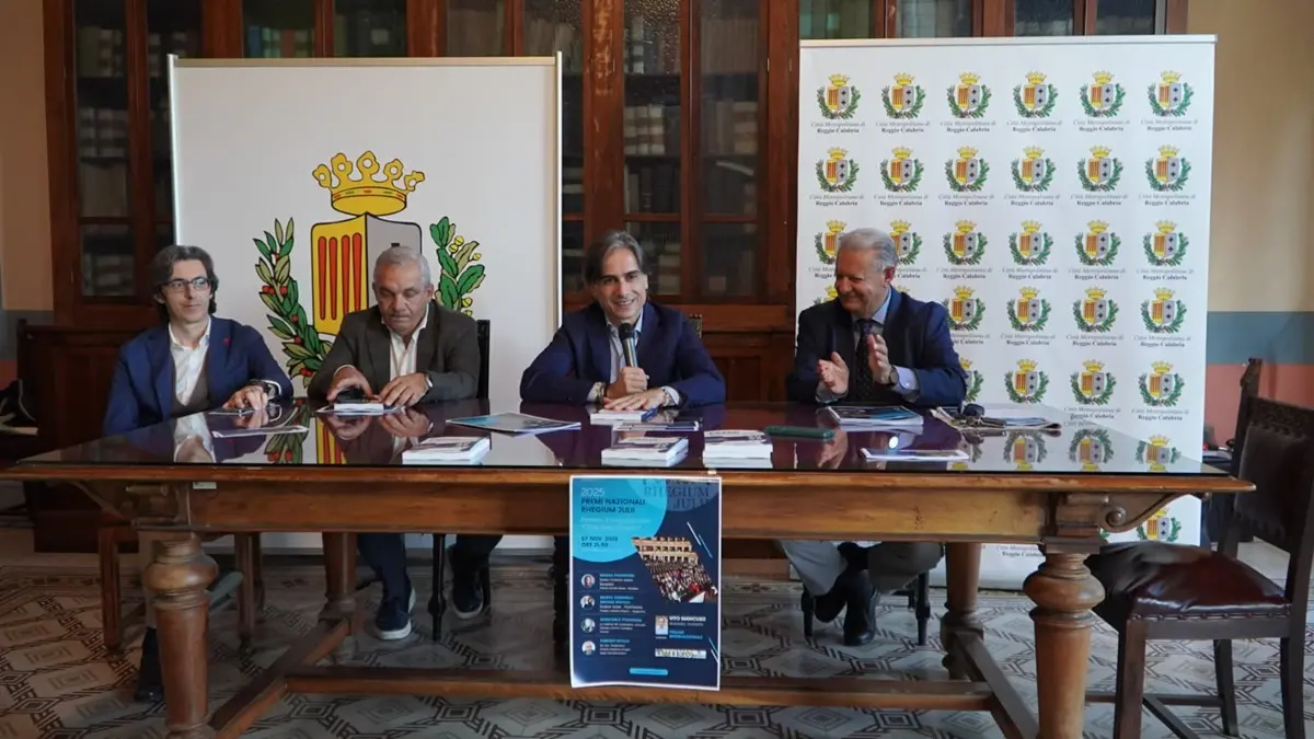 Reggio si prepara alla 57° edizione dei Premi\u00A0Rhegium Julii: riconoscimento in memoria di\u00A0“Giuseppe Casile” al teologo Vito Mancuso