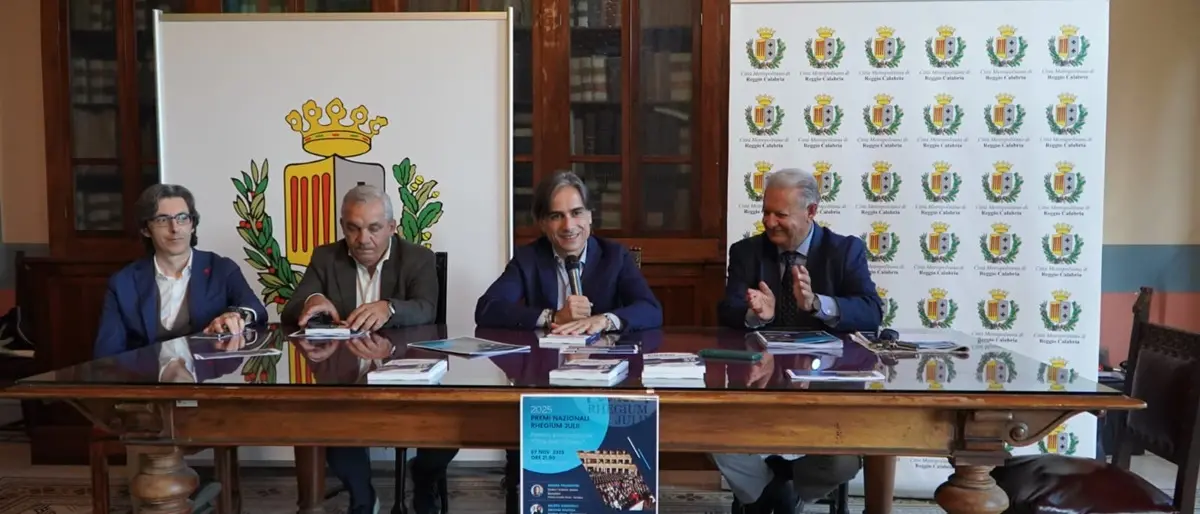 Reggio si prepara alla 57° edizione dei Premi\u00A0Rhegium Julii: riconoscimento in memoria di\u00A0“Giuseppe Casile” al teologo Vito Mancuso