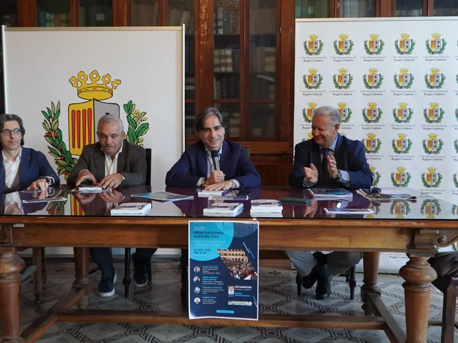 Reggio si prepara alla 57° edizione dei Premi Rhegium Julii: riconoscimento in memoria di “Giuseppe Casile” al teologo Vito Mancuso