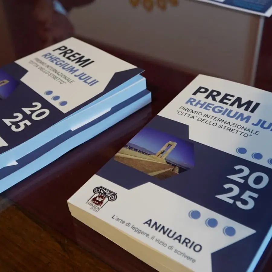 Premi letterari Rhegium Julii, designati i vincitori della 57° edizione. Venerdì la cerimonia finale al teatro Cilea