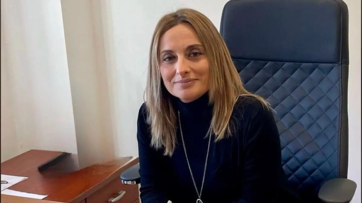 Anna Giulia Mannarino, consigliere comunale di Castrolibero