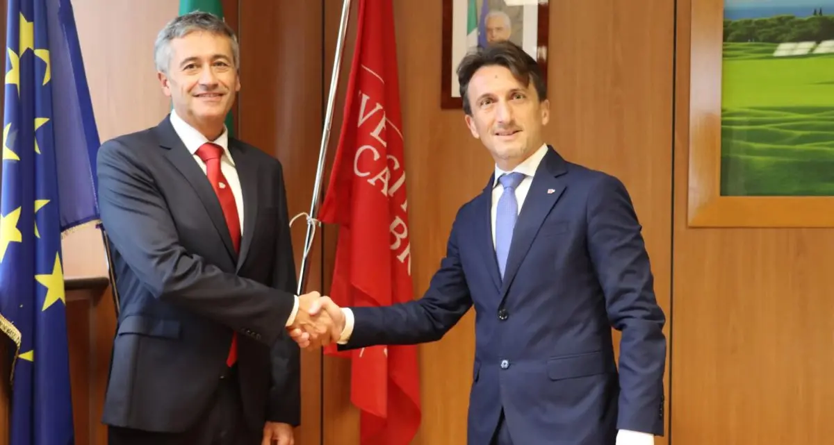 Stefano Curcio è il nuovo Prorettore Vicario dell’Università della Calabria\n