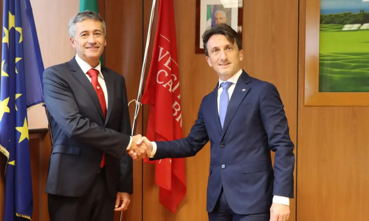 Stefano Curcio è il nuovo Prorettore Vicario dell’Università della Calabria\n