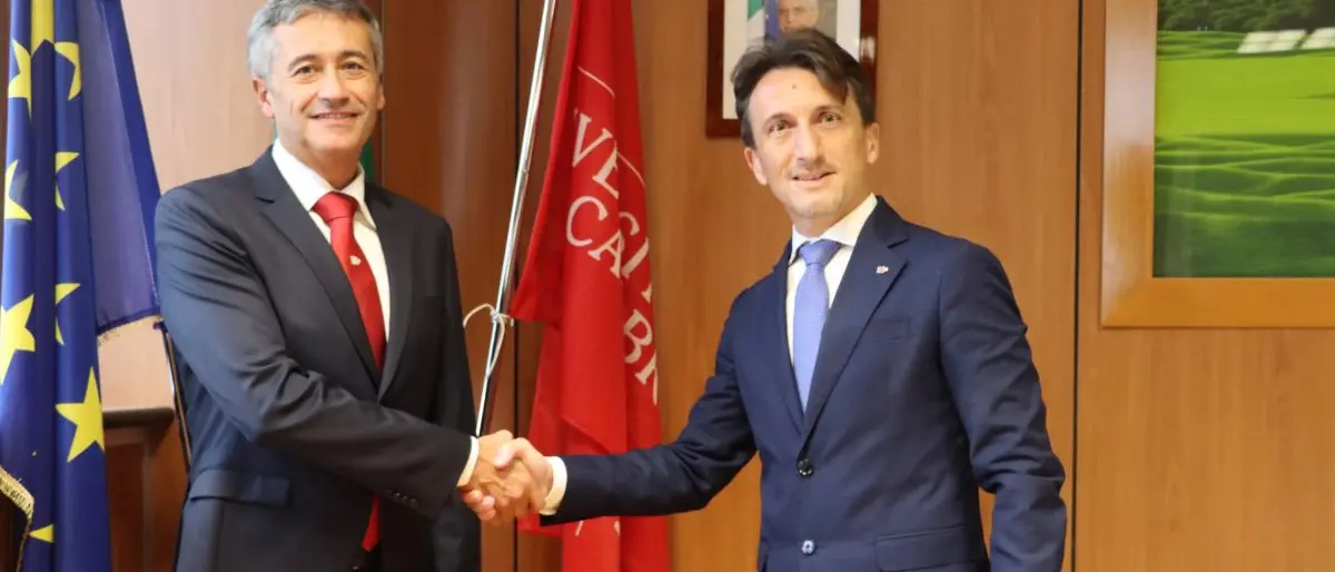 Stefano Curcio è il nuovo Prorettore Vicario dell’Università della Calabria