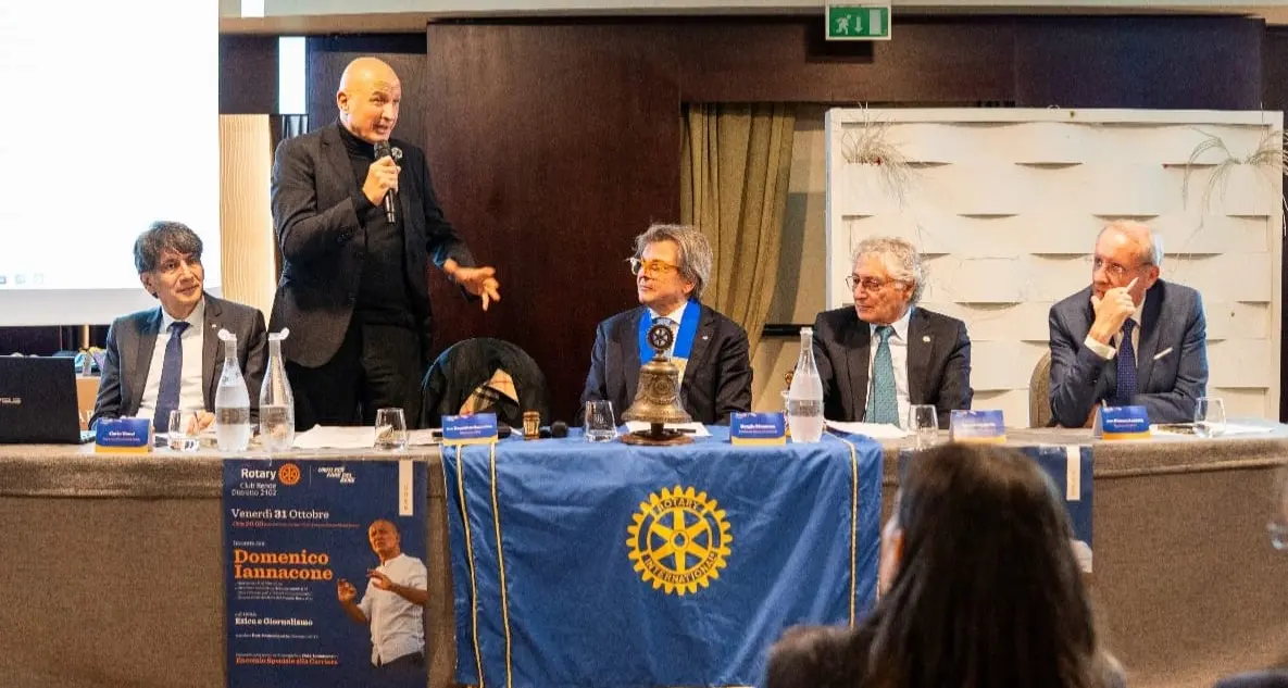 Domenico Iannacone a Rende: «Il giornalismo deve guardare all’anima»