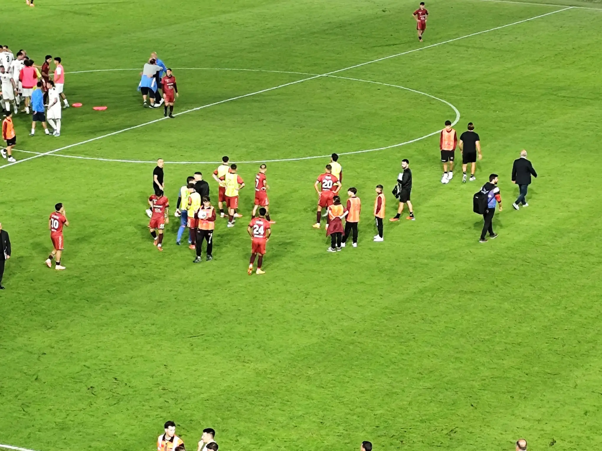 Reggina, squadra in crisi e tifosi delusi: la frattura con la società è ormai insanabile\n