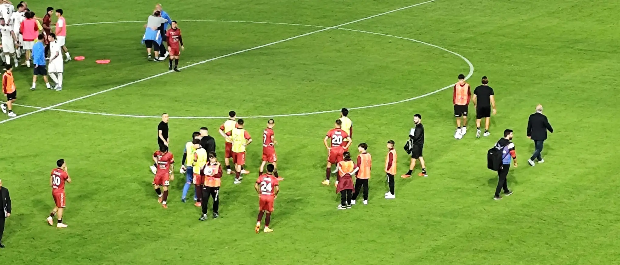 Reggina, squadra in crisi e tifosi delusi: la frattura con la società è ormai insanabile\n