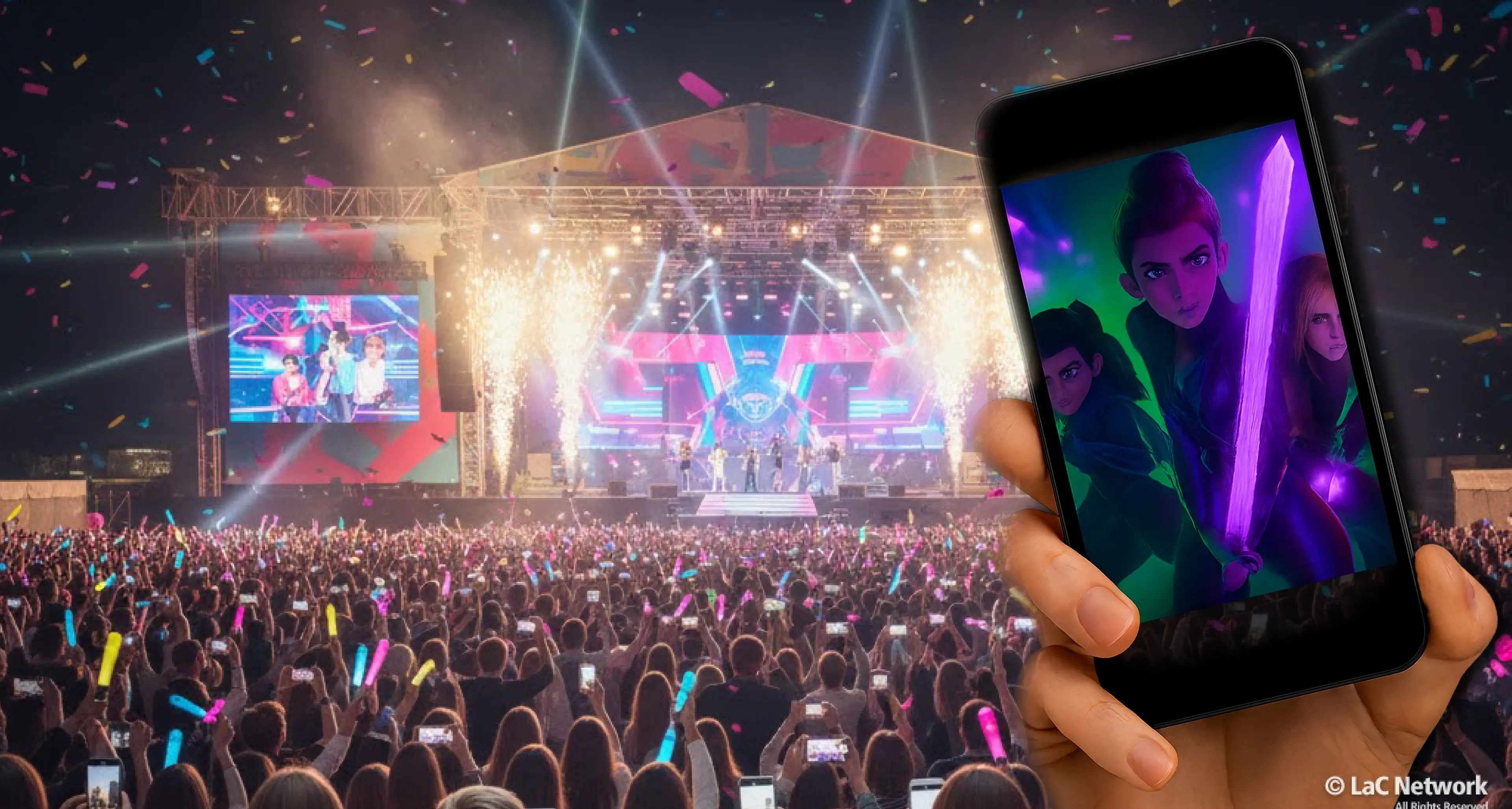 KPop Demon Hunters,\u00A0il fenomeno sociale che ha paralizzato i giovani (e non solo)\n