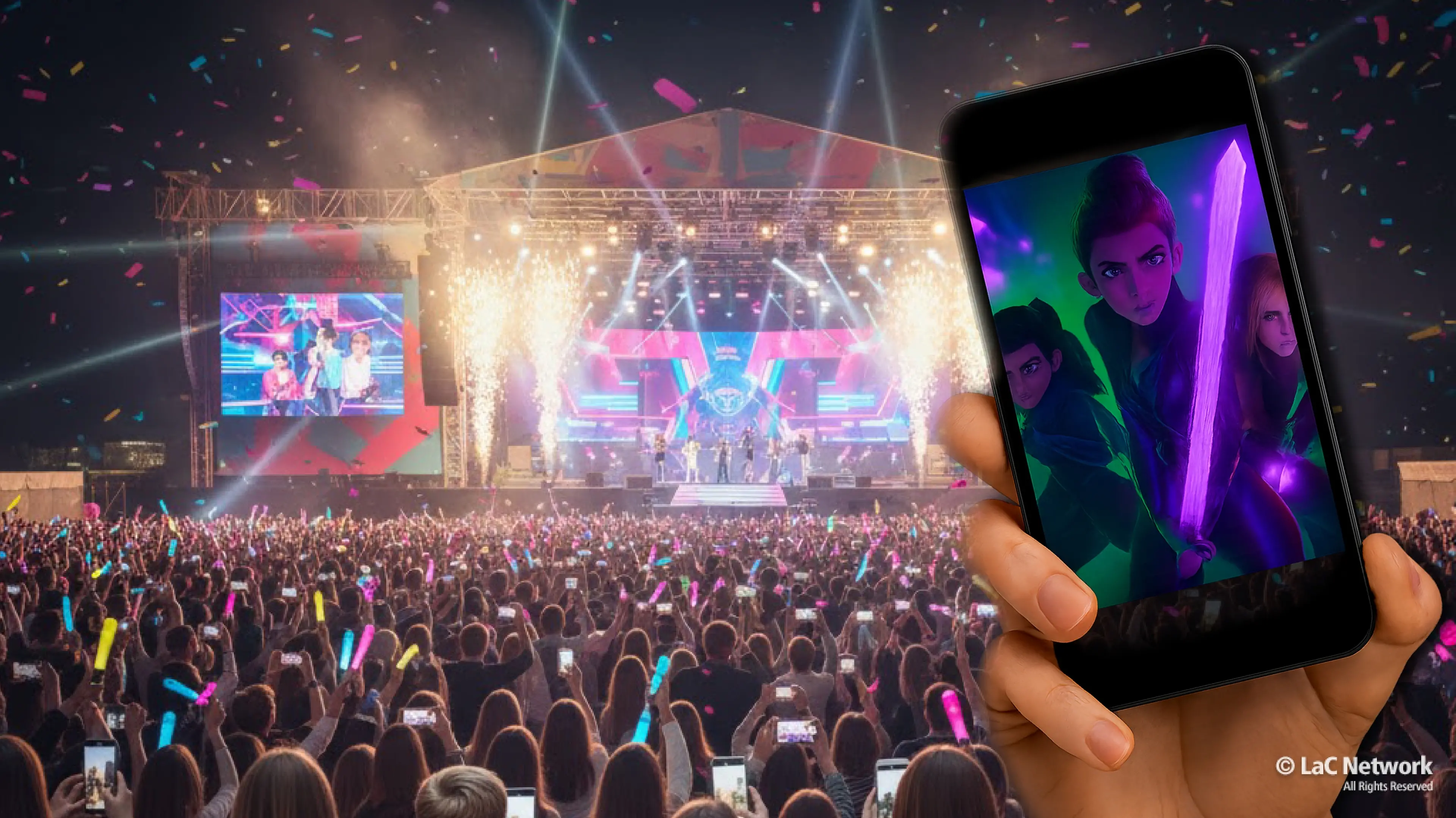 KPop Demon Hunters,\u00A0il fenomeno sociale che ha paralizzato i giovani (e non solo)\n