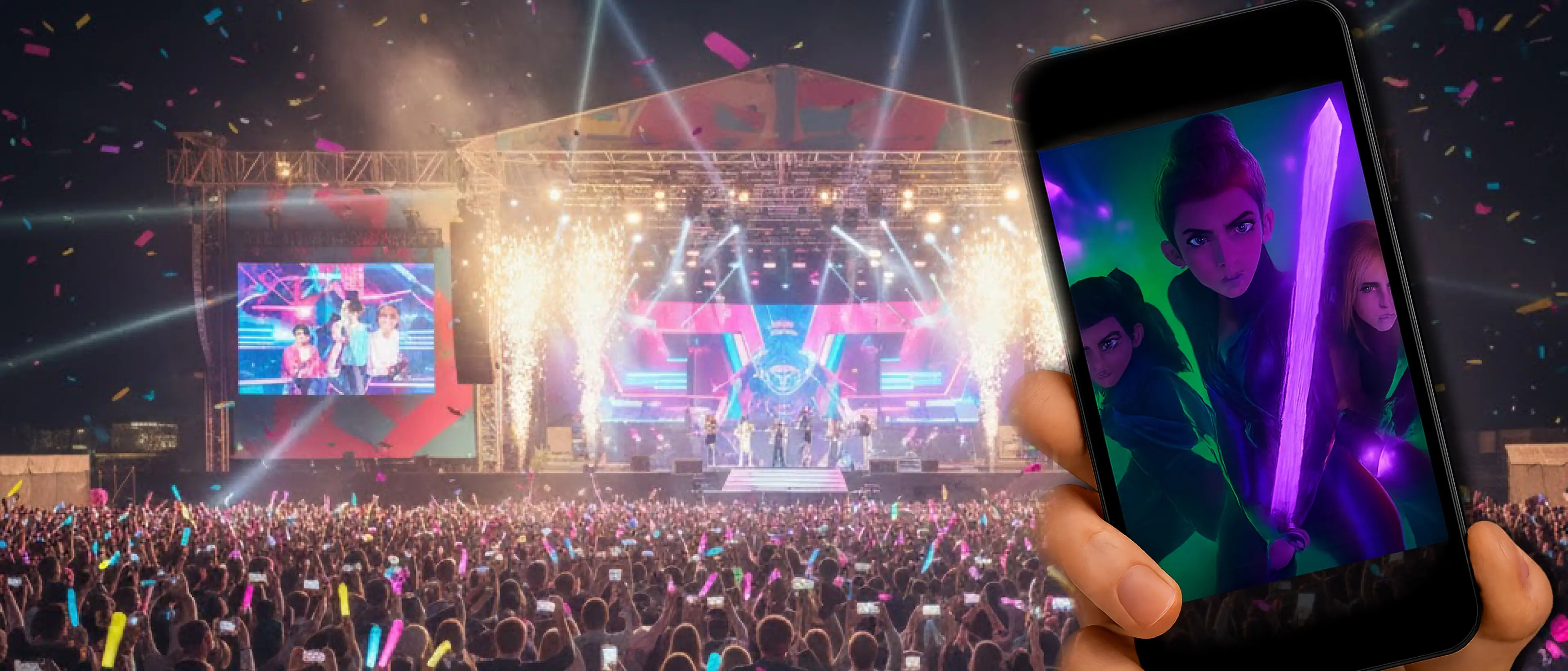 KPop Demon Hunters,\u00A0il fenomeno sociale che ha paralizzato i giovani (e non solo)\n