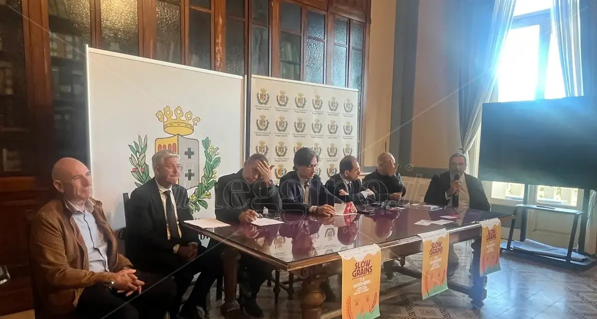 Il futuro nei campi: Slow Grains porta a Reggio la rivoluzione dei grani tramandati