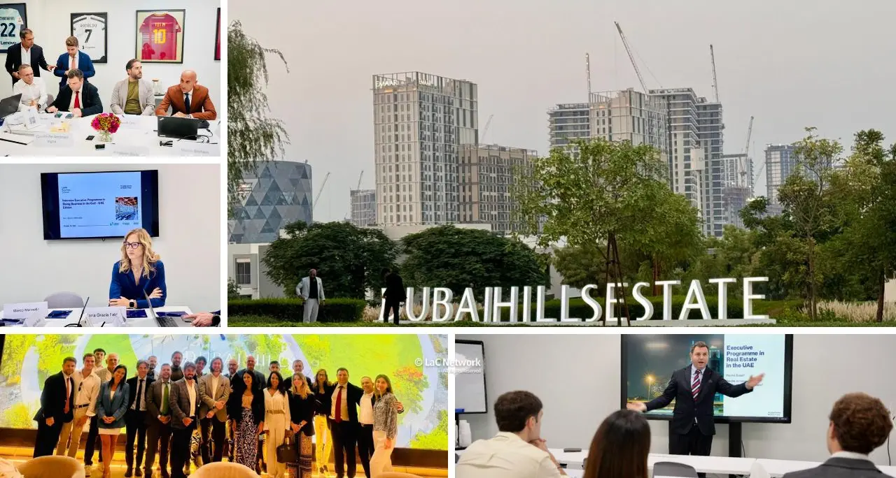 Dubai e Abu Dhabi accelerano il passo per modernizzare il Paese, Italia partner strategico\n