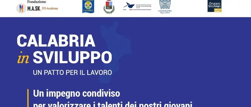 “Calabria in Sviluppo”, a San Ferdinando istituzioni, università e imprese insieme per un patto sul lavoro\n