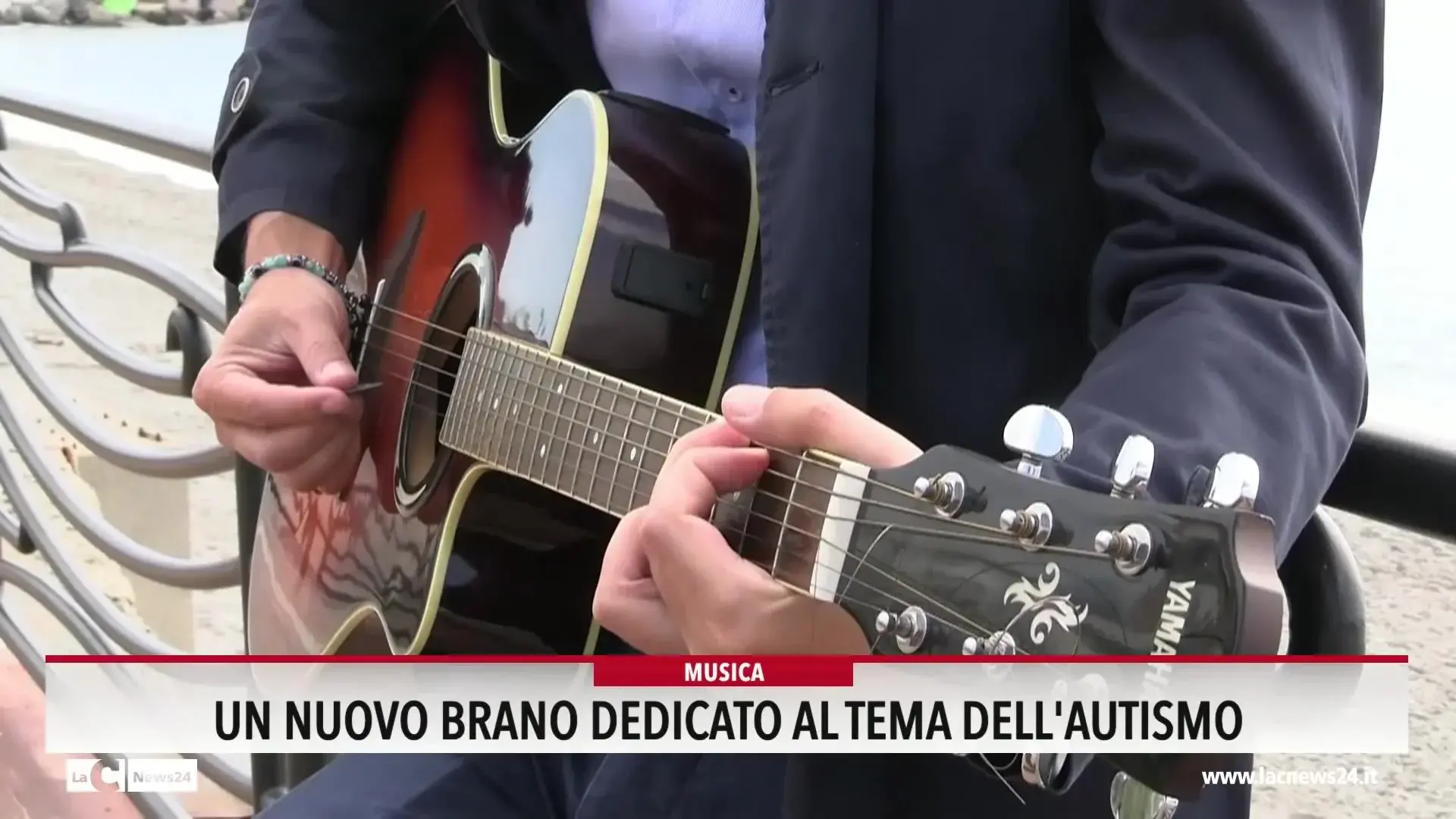 Un nuovo brano dedicato al tema dell'autismo