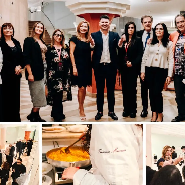 Il Riva firma il catering per “I tre moschettieri” al Festival d’Autunno di Catanzaro: gusto e arte in perfetta armonia\n