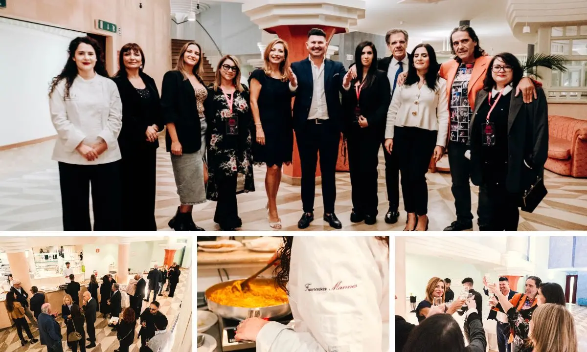 Il Riva firma il catering per “I tre moschettieri” al Festival d’Autunno di Catanzaro: gusto e arte in perfetta armonia\n