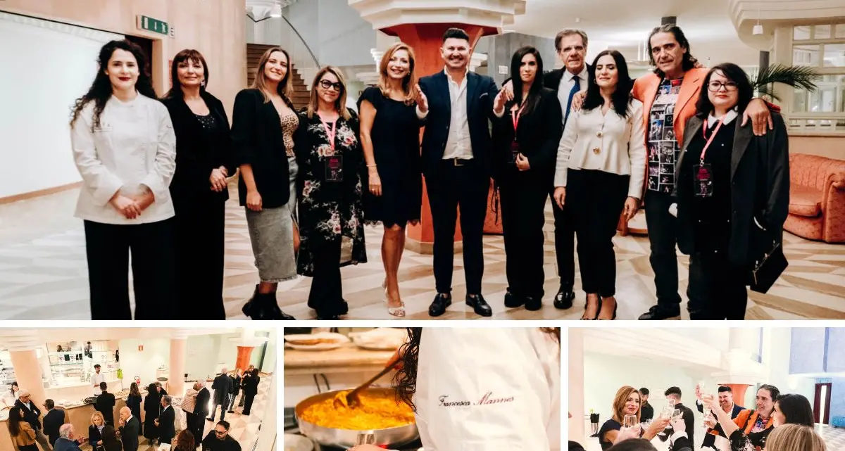 Il Riva firma il catering per “I tre moschettieri” al Festival d’Autunno di Catanzaro: gusto e arte in perfetta armonia\n