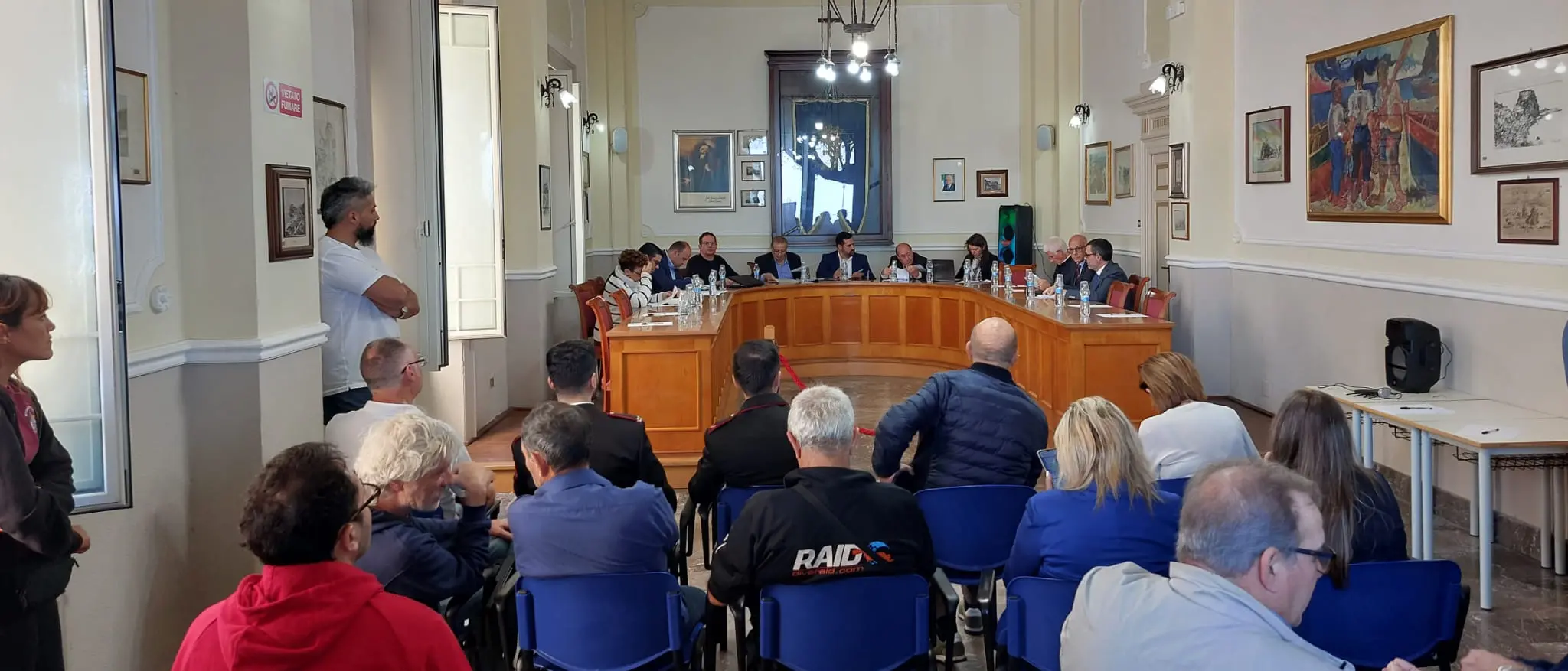 Scilla, il Consiglio comunale non dice no a Edison: rinviata la decisione sul megaimpianto idroelettrico\n