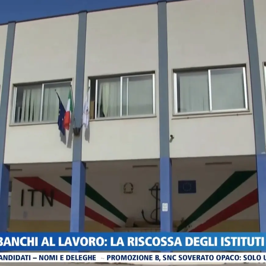 L’istituto Nautico di Pizzo, eccellenza vibonese su cui pesa l’assenza di collegamenti all’altezza