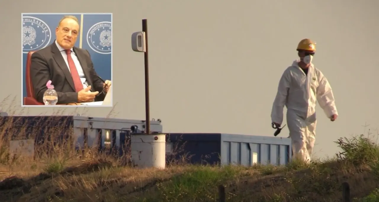 Analisi shock sui malati di tumore a Crotone: riscontrati livelli di metalli tossici 300 volte oltre la norma\n