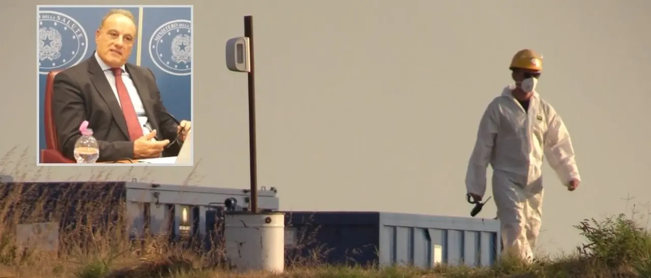 Analisi shock sui malati di tumore a Crotone: riscontrati livelli di metalli tossici 300 volte oltre la norma\n