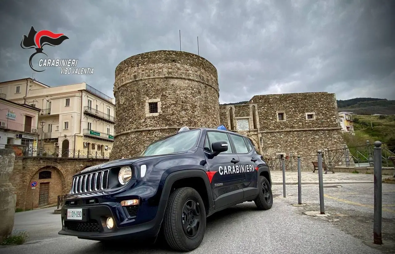 I carabinieri arrestano\u00A0il presunto autore di tre furti d’auto avvenuti a Pizzo e Vibo Marina\n