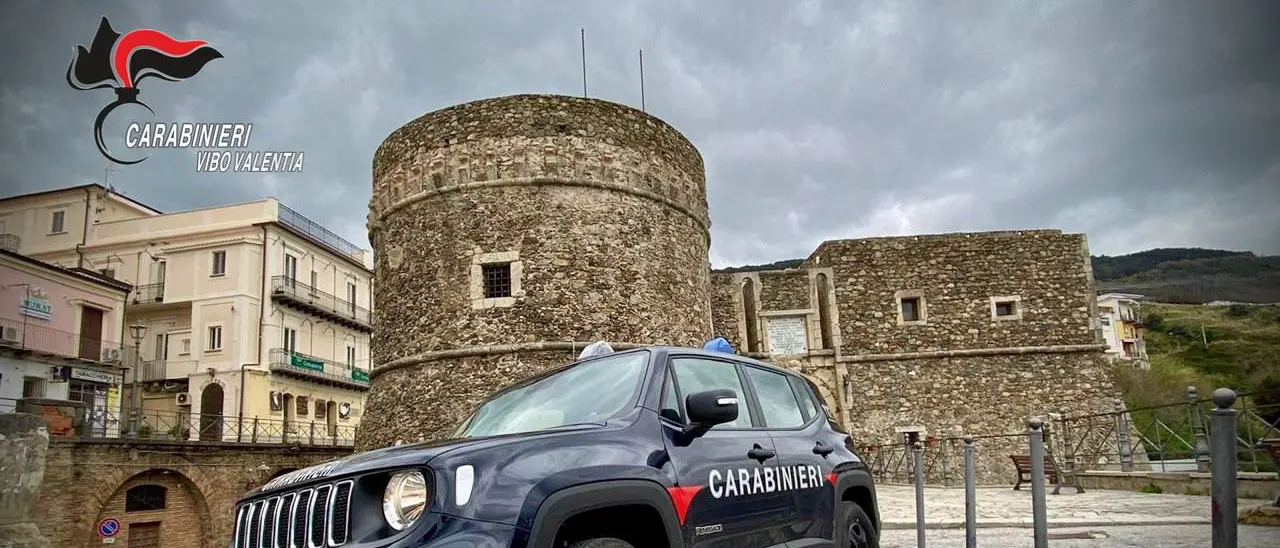 I carabinieri arrestano\u00A0il presunto autore di tre furti d’auto avvenuti a Pizzo e Vibo Marina\n