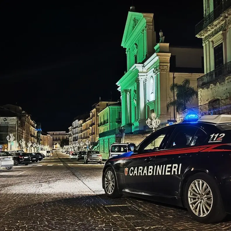 Maxi operazione dei Carabinieri a Lamezia: sanzioni, denunce e irregolarità dal centro alle periferie