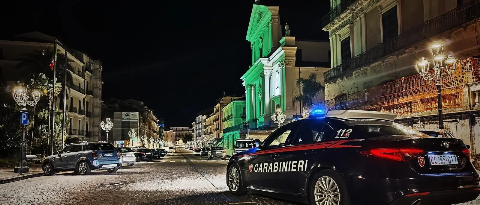 Maxi operazione dei Carabinieri a Lamezia: sanzioni, denunce e irregolarità dal centro alle periferie