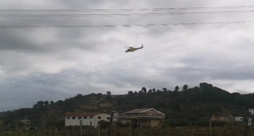 Drammatico incidente a San Marco Argentano, morta una donna di 50 anni. C'è anche un ferito grave