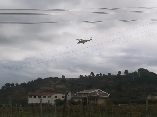 Incidente stradale a Taverna, un uomo è stato investito da un’auto: trasportato a Catanzaro in elisoccorso