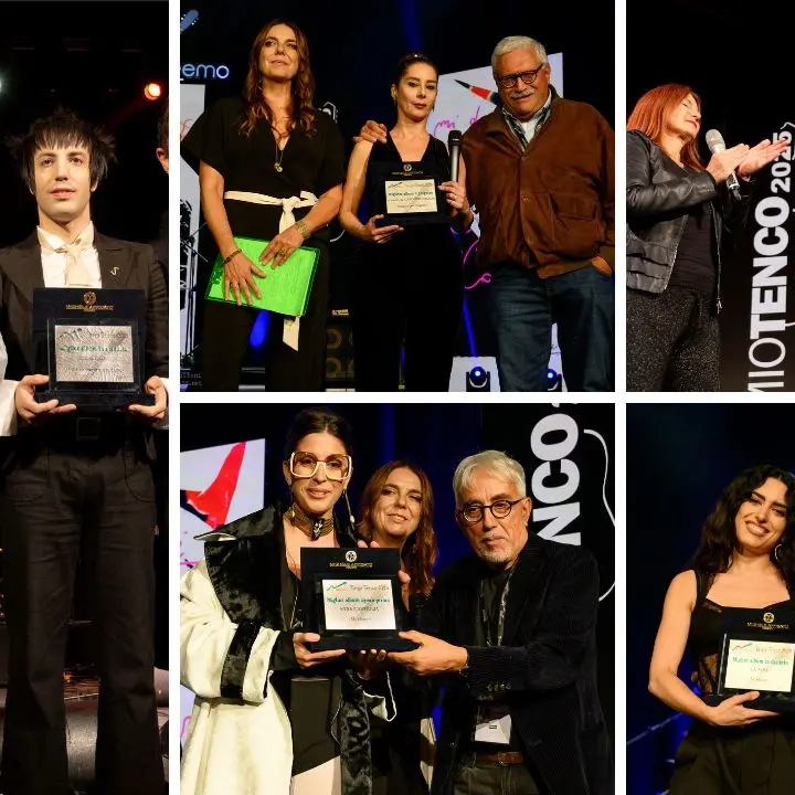 L’arte orafa di Michele Affidato al Premio Tenco: tra i protagonisti Lucio Corsi e La Niña\n
