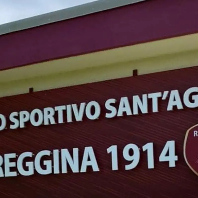 Reggina, il programma degli allenamenti dal 4 all'8 novembre\n